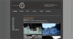 Desktop Screenshot of daniel-cotti.ch